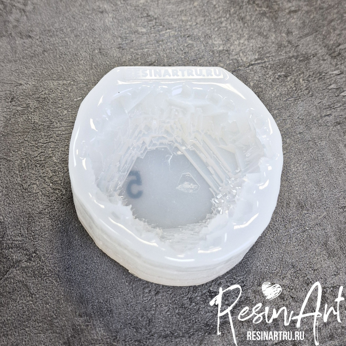 No. 765 Crystal Silicone Mold - image 11