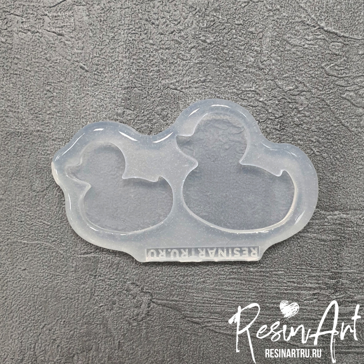 No. 384 Ducklings Silicone Mold - image 2