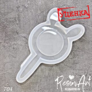 No. 704-U Mirror Children’s Silicone Mold - image 1