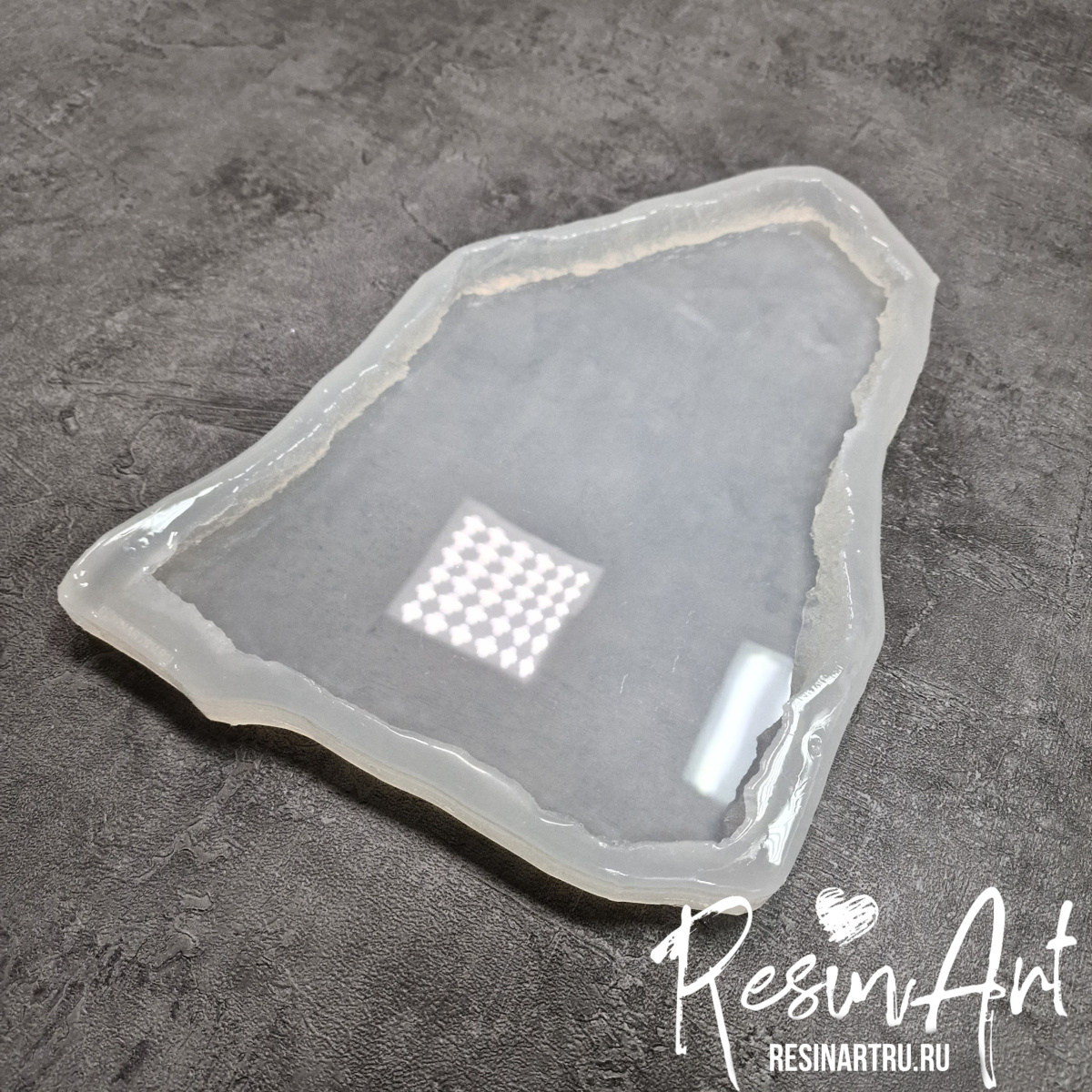 Shard (No. 22) Silicone Mold - image 2