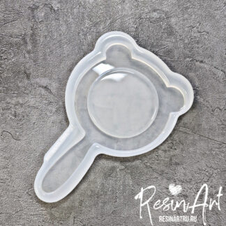 No. 706 Mirror Children’s Silicone Mold - image 1