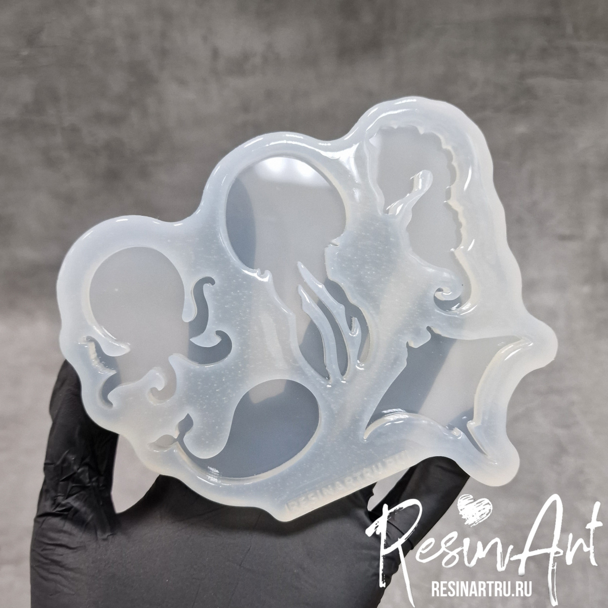 No. 667 Sea Set Silicone Mold - image 2