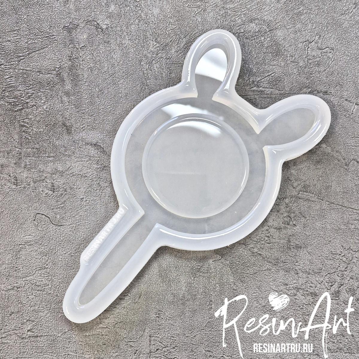 No. 704 Mirror Children’s Silicone Mold - image 2