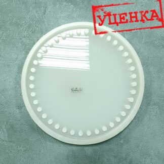 Handbag Panel (20 cm) Silicone Mold - image 1