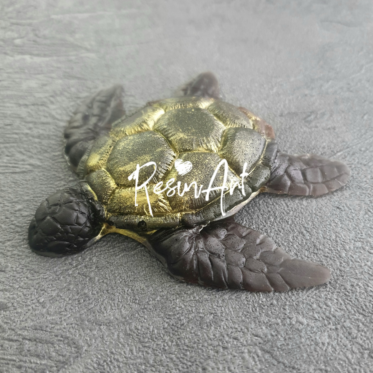 No. 336 Turtle 3D Silicone Mold - image 5