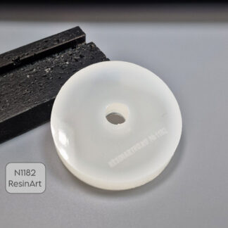 No. 1182 Clock Movement Insert (Circle) - image 1