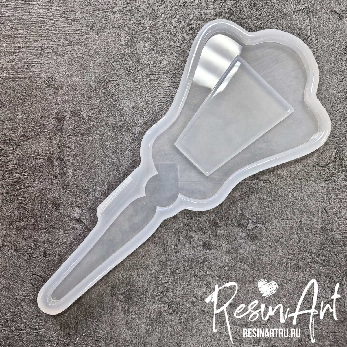 No. 702 Mirror Silicone Mold - image 2