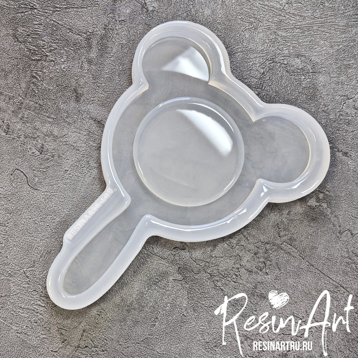 No. 709 Mirror Children’s Silicone Mold - image 2
