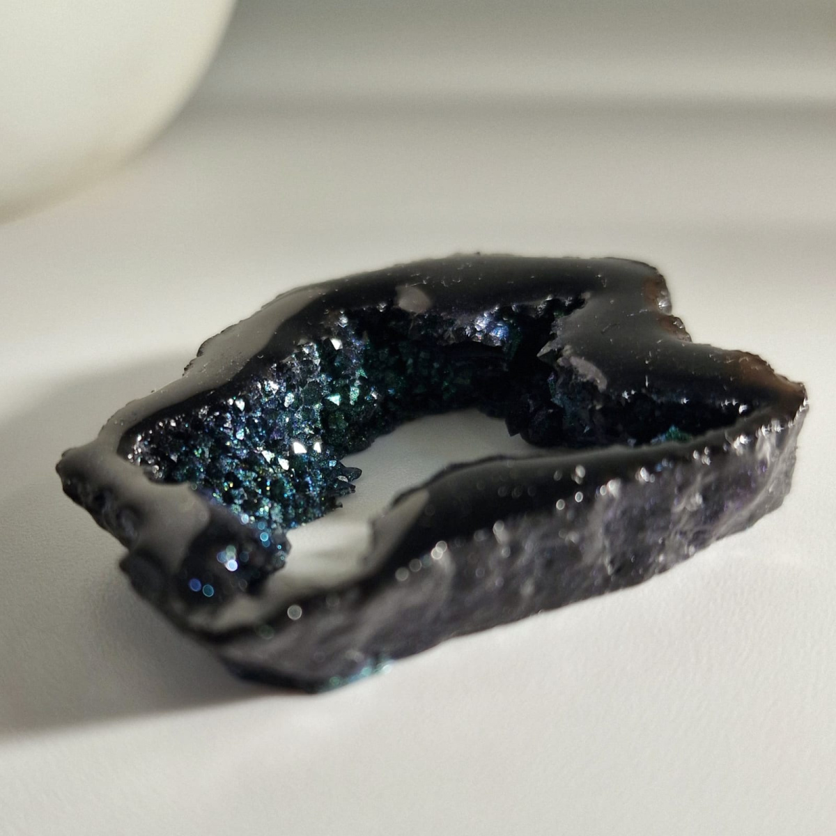No. 1017 Geode Crystal Silicone Mold - image 4