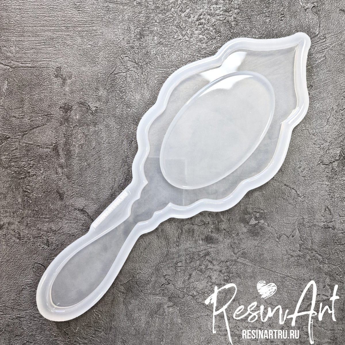 No. 701 Mirror Silicone Mold - image 2