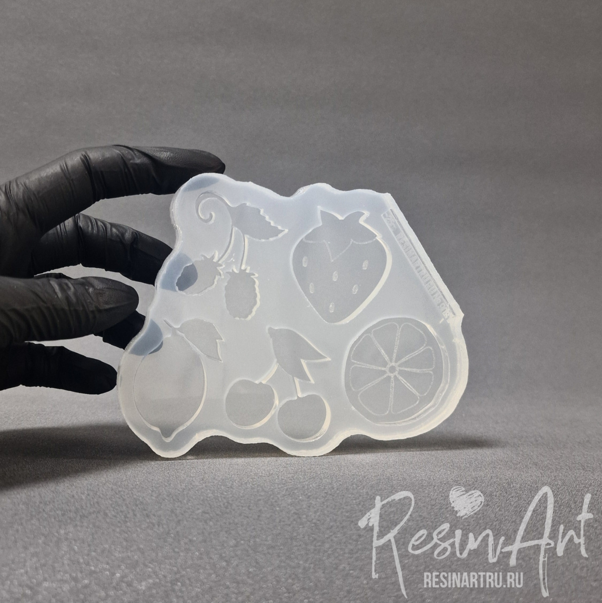 No. 903 Brooch Set Silicone Mold - image 2