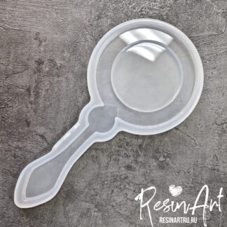 No. 700-S Mirror Silicone Mold - image 1