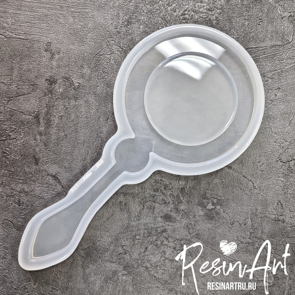 No. 700-S Mirror Silicone Mold - image 1