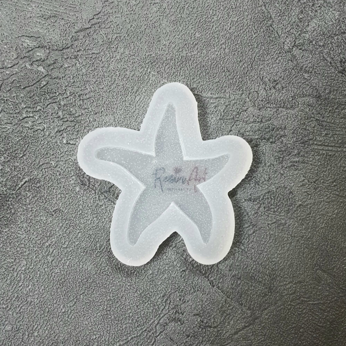 No. 357 Starfish Silicone Mold - image 2