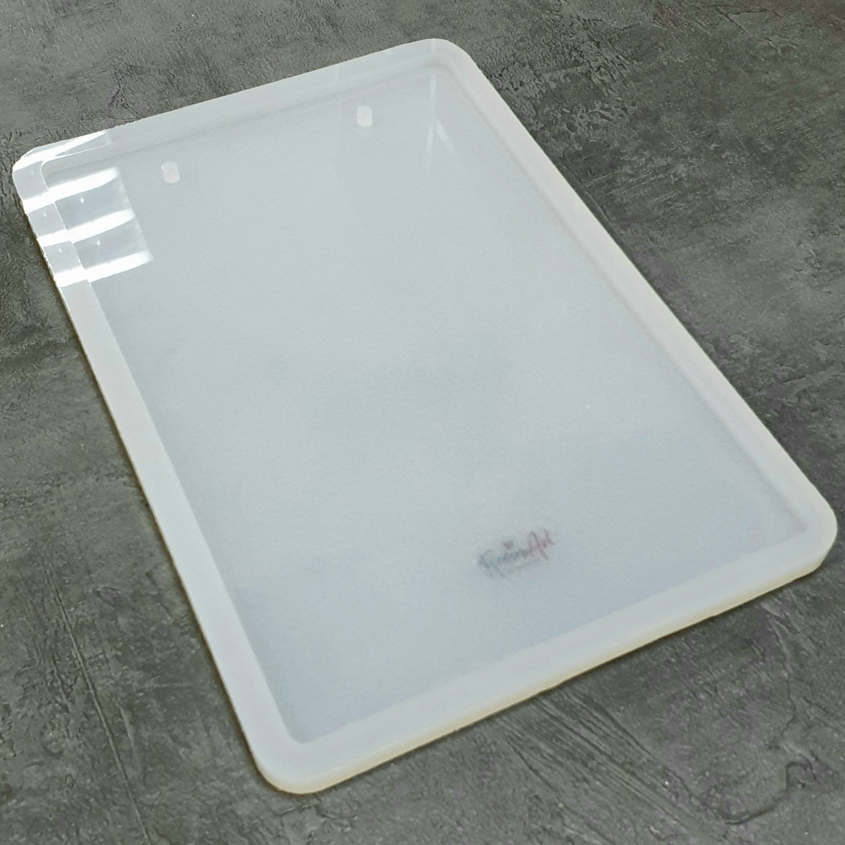 No. 321 Clipboard (A4) Silicone Mold - image 1