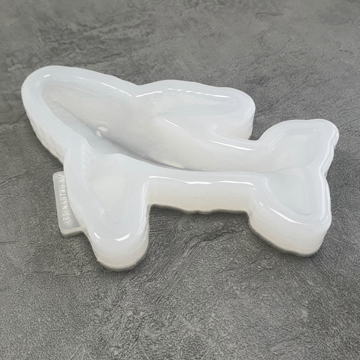 No. 339 Whale 3D Silicone Mold - image 4