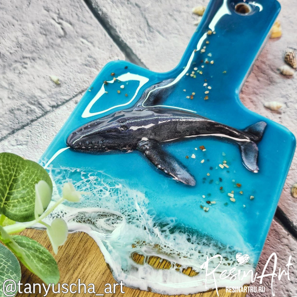No. 339 Whale 3D Silicone Mold - image 9