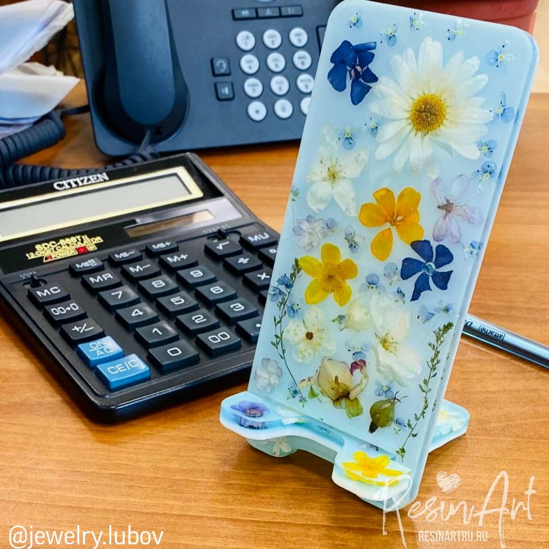 No. 314 Phone Stand Silicone Mold - image 7