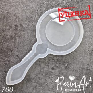No. 700-U Mirror Silicone Mold - image 1