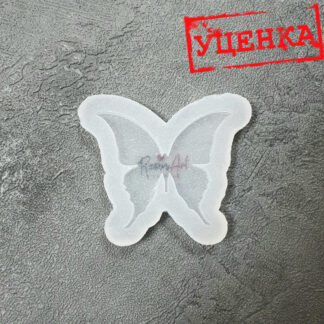 Butterfly No. 2 Silicone Mold - image 1