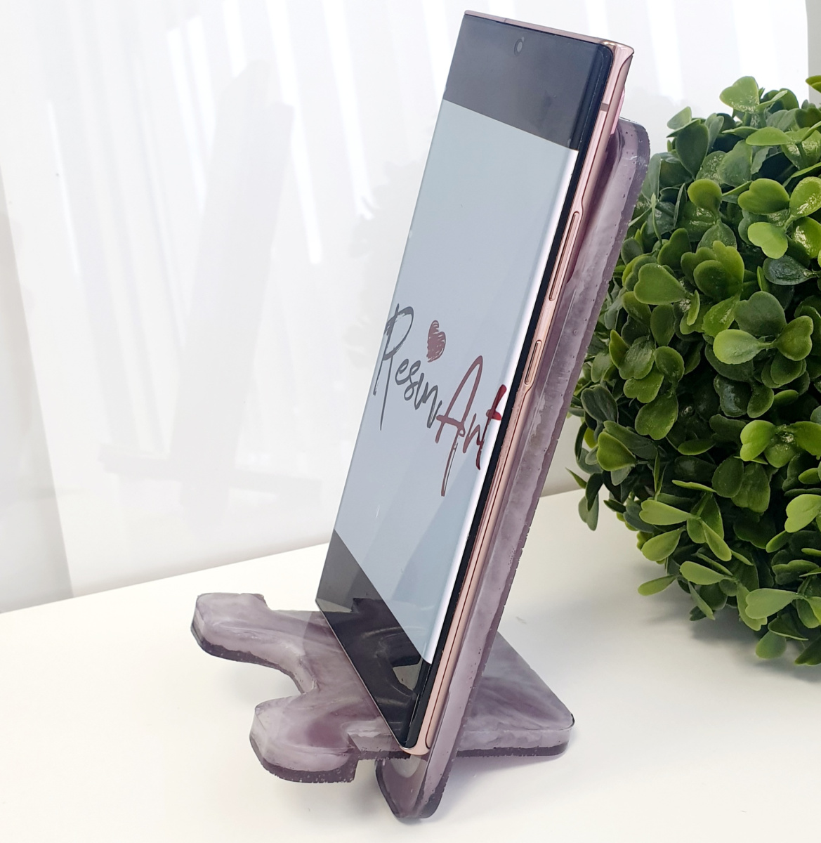 No. 314 Phone Stand Silicone Mold - image 3