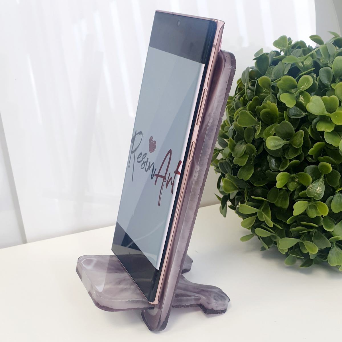 No. 314 Phone Stand Silicone Mold - image 4