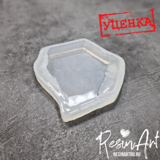 Shard (No. 24-U) Silicone Mold - image 1