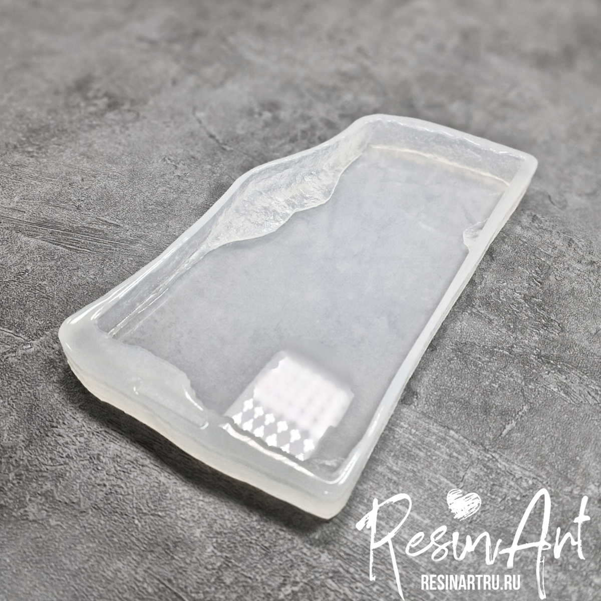 Shard (No. 23) Silicone Mold - image 2