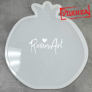 Serving Board Pomegranate Silicone Mold - image 1