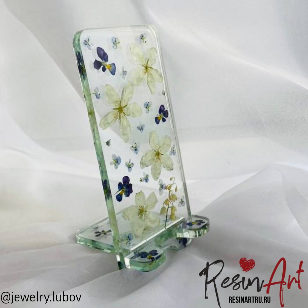 No. 314 Phone Stand Silicone Mold - image 6