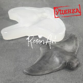 No. 343-U Stingray 3D Silicone Mold - image 1