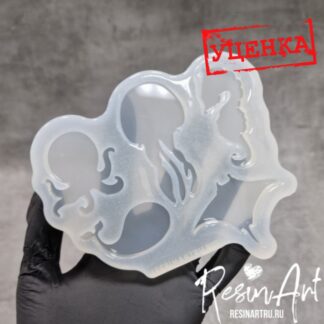 No. 667-U Sea Set Silicone Mold - image 1