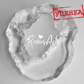 No. 390-U Geode No. 3 Silicone Mold - image 1