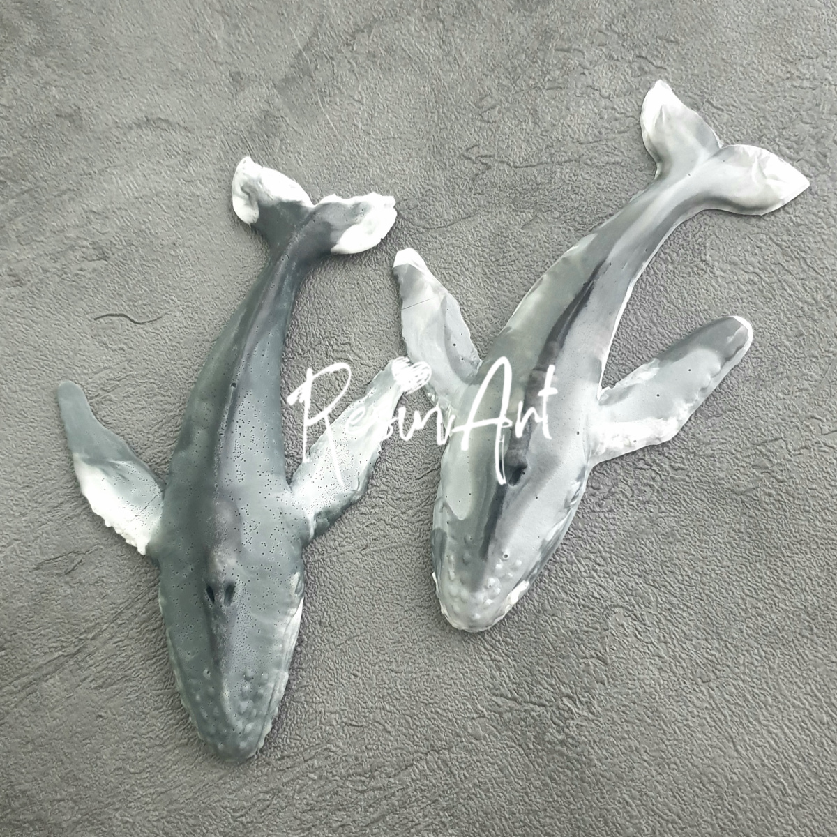 No. 339 Whale 3D Silicone Mold - image 5