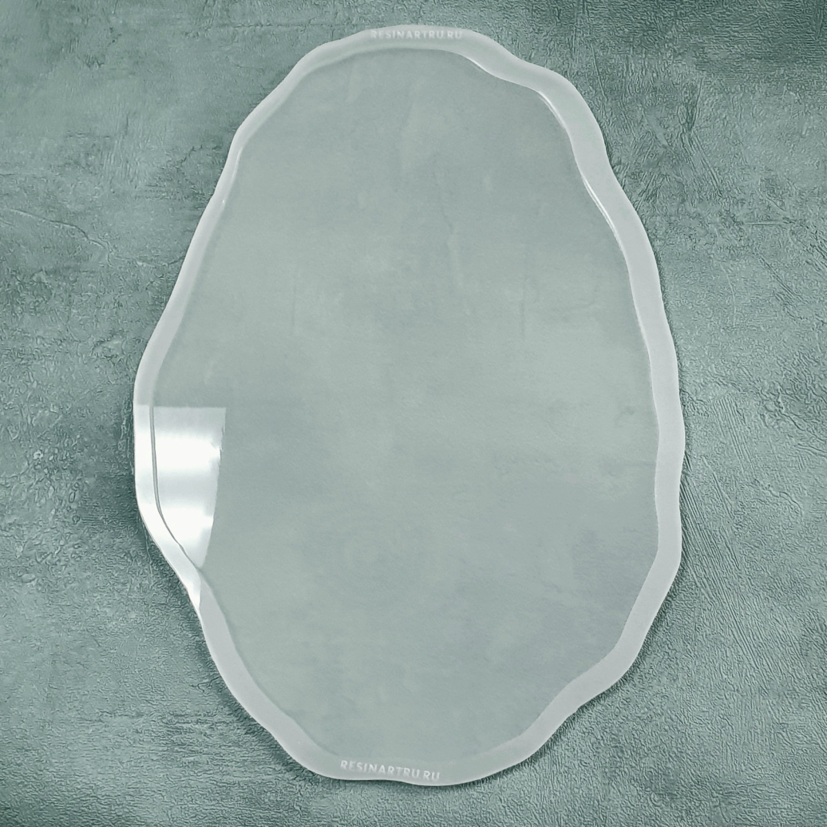No. 261 Serving Board No. 2 Silicone Mold - image 2