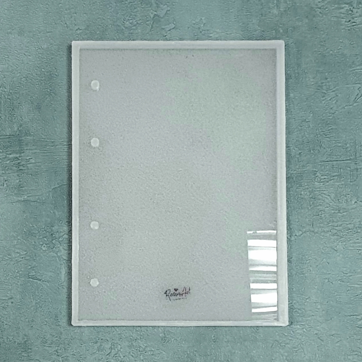 No. 318 Notebook Cover A5 Silicone Mold - image 2