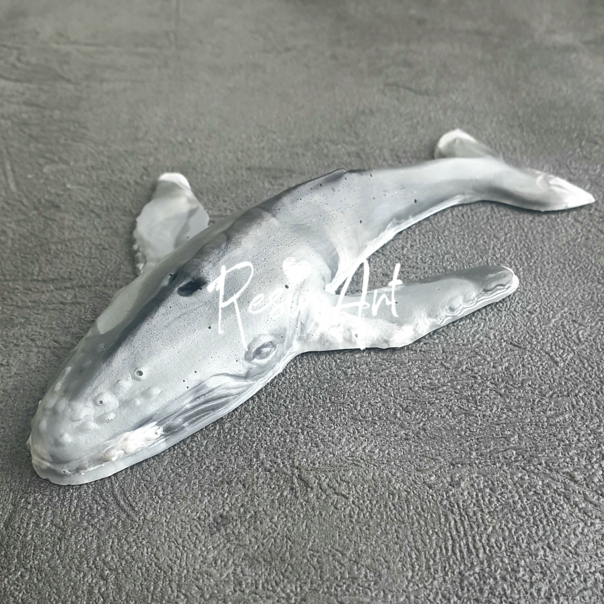 No. 339 Whale 3D Silicone Mold - image 3