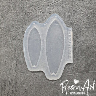 No. 371 Surfboard No. 2 Silicone Mold - image 1
